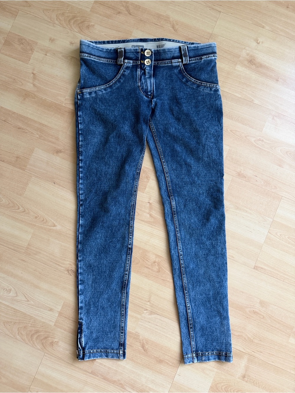Freddy WR.UP Jeans Medium Blue Wash
